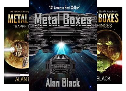 alan black metal boxes book 5|Metal Boxes Book Series .